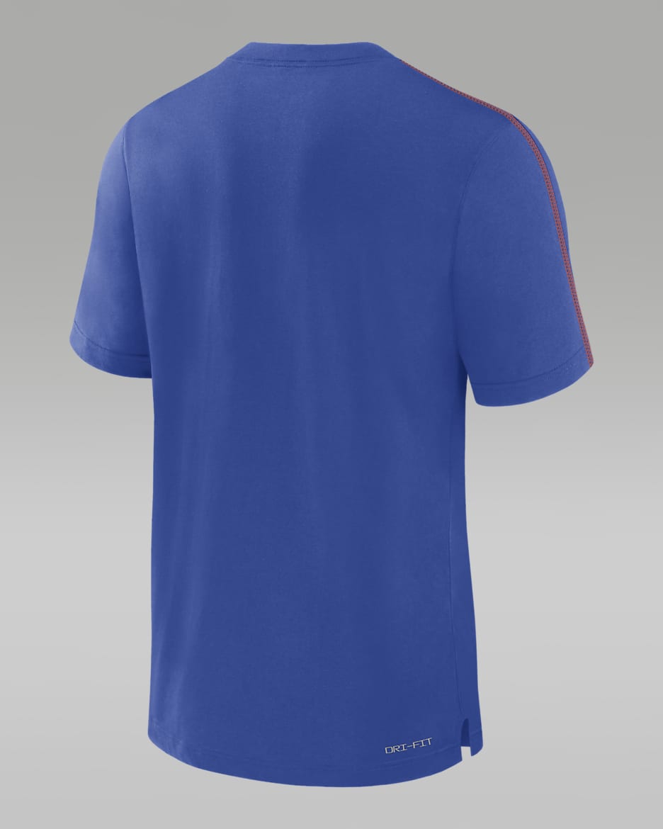 Florida Gators Sideline Player Men s Jordan Dri FIT College T Shirt. Nike